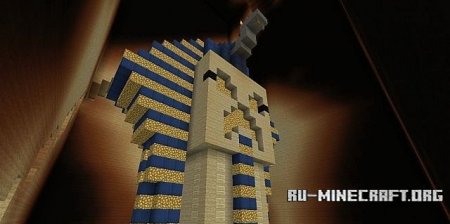  The Great Pyramid  Minecraft