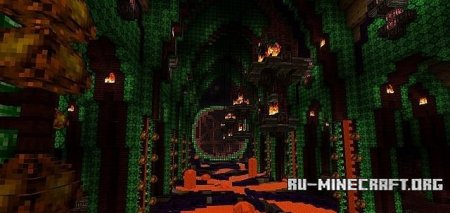  The Unholy Cathedral  Minecraft