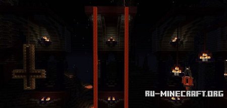  The Unholy Cathedral  Minecraft