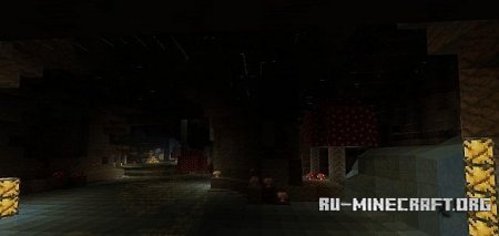 Скачать Ultimate mushroom island для Minecraft Скачать Ultimate mushroom island для Minecraft