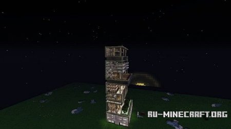  Antilia   Minecraft