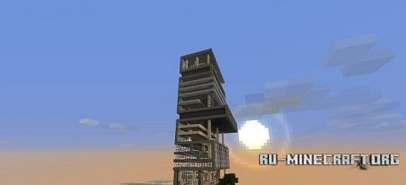  Antilia   Minecraft