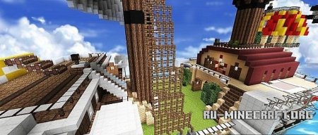  The Thousand Sunny  Minecraft