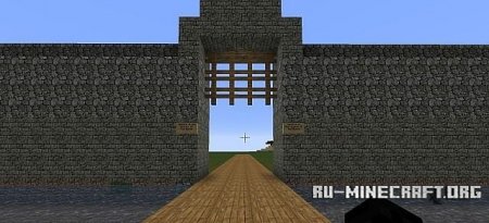   The Kingdom of Byrds  Minecraft