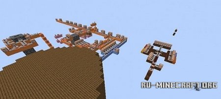   WaterBrawl  Minecraft