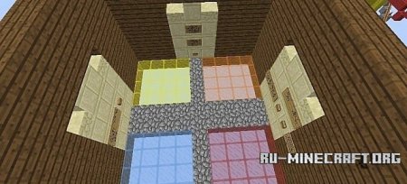   WaterBrawl  Minecraft