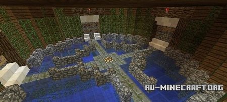   WaterBrawl  Minecraft