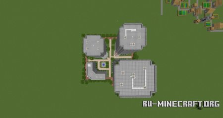  Desjardins Complexe  Minecraft