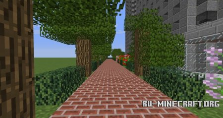  Desjardins Complexe  Minecraft