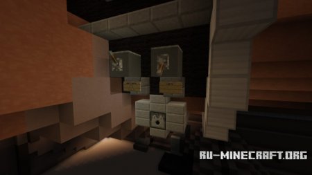  1954 Cadillac Fleetwood  Minecraft