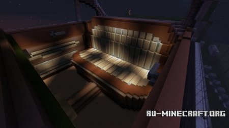  1954 Cadillac Fleetwood  Minecraft