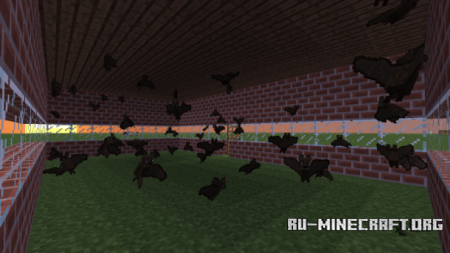 Pet Bat  Minecraft 1.8