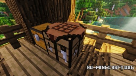Скачать Legend’s Default 3D [16x] для Minecraft 1.8