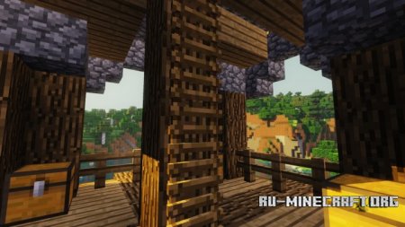 Скачать Legend’s Default 3D [16x] для Minecraft 1.8
