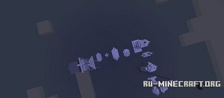 Скачать Hardcore Parkour 5 - The end dream для Minecraft Скачать Hardcore Parkour 5 - The end dream для Minecraft
