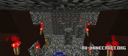 Скачать Hardcore Parkour 5 - The end dream для Minecraft Скачать Hardcore Parkour 5 - The end dream для Minecraft