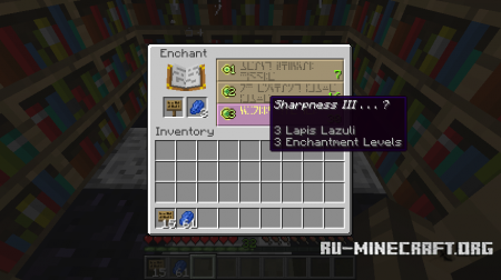  Enchantable Signs  Minecraft 1.8