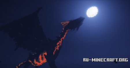 Lo'Rak - The Nether King  Minecraft