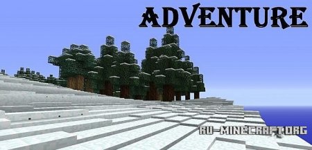 Скачать Survival Floating Islands для Minecraft Скачать Survival Floating Islands для Minecraft
