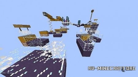   Light Raycer  Minecraft