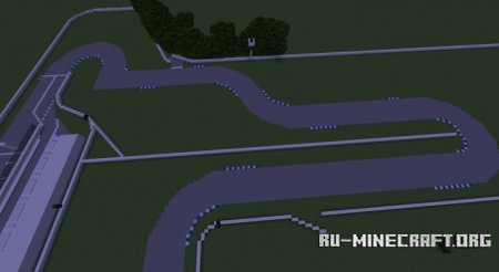  MC speedway  Minecraft