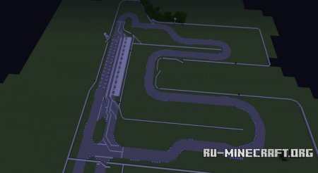  MC speedway  Minecraft