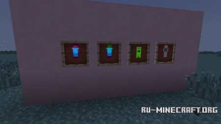 Скачать Clay Living Dolls для Minecraft 1.7.10