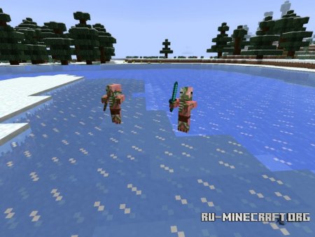 Скачать Clay Living Dolls для Minecraft 1.7.10