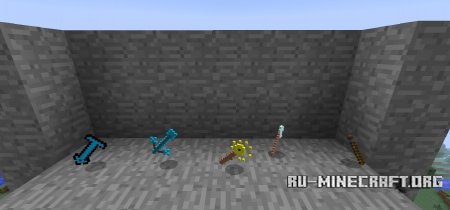 Скачать Epic People для Minecraft 1.7.10
