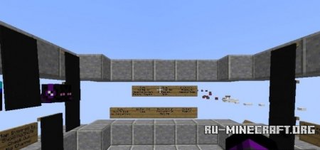  The Currupted Runner 1.8 Map!  Minecraft