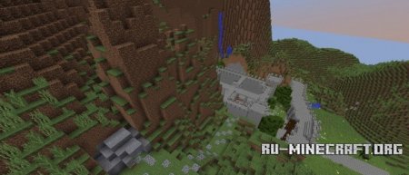 Скачать Castle Siege Map submission для Minecraft Скачать Castle Siege Map submission для Minecraft