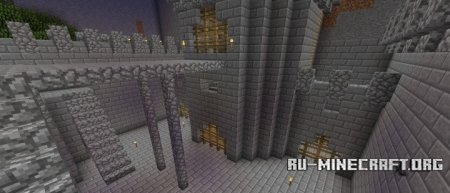 Скачать Castle Siege Map submission для Minecraft Скачать Castle Siege Map submission для Minecraft