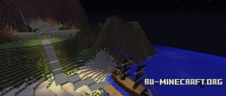 Скачать Castle Siege Map submission для Minecraft Скачать Castle Siege Map submission для Minecraft
