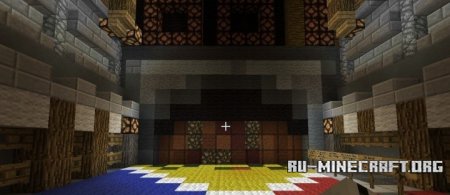  Zombie And Pig Defence  Minecraft