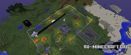 Скачать Call Of Crafty для Minecraft Скачать Call Of Crafty для Minecraft