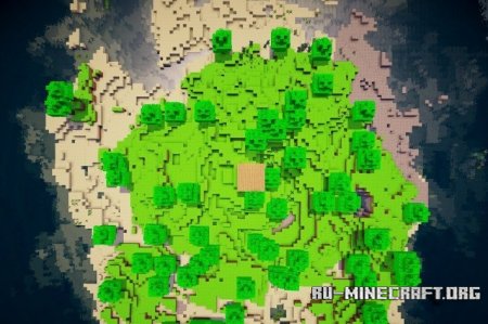  Indev Paradise  Minecraft