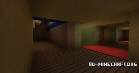  Mansion - Timesplitters 2 Recreation  Minecraft