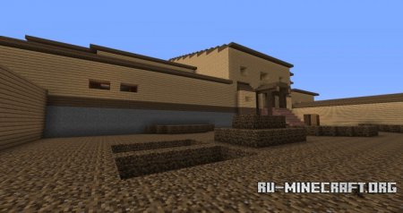  Mansion - Timesplitters 2 Recreation  Minecraft