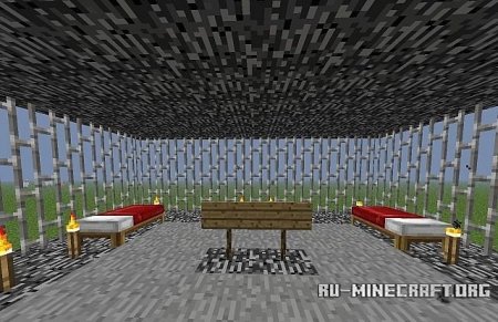 Скачать Prison Break для Minecraft Скачать Prison Break для Minecraft