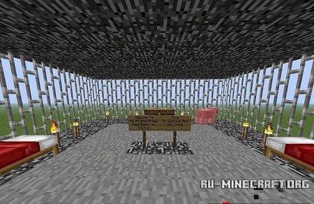 Скачать Prison Break для Minecraft Скачать Prison Break для Minecraft