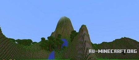   Kimuwa Island  Minecraft
