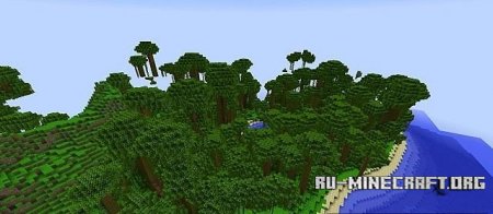   Kimuwa Island  Minecraft