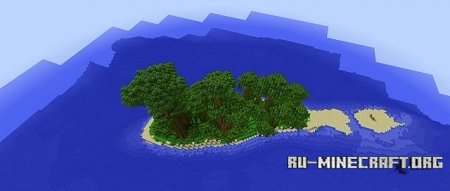   Kimuwa Island  Minecraft
