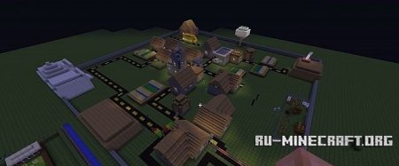  Cell Analogy  Minecraft