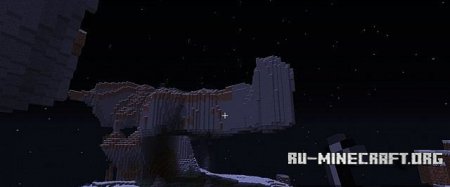   Natural Minecraft World  Minecraft