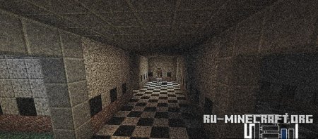Скачать Five Nights at Freddys 3 для Minecraft Скачать Five Nights at Freddys 3 для Minecraft