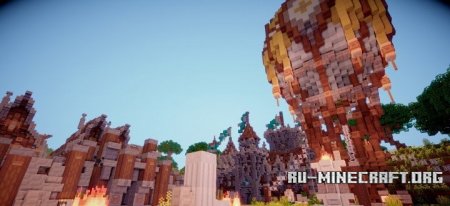  Server Lobby  Minecraft