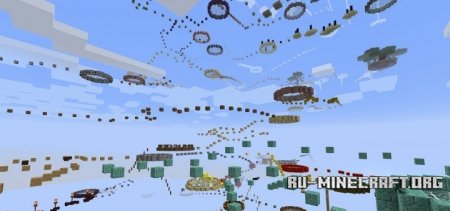  Themed Level Parkour  Minecraft