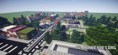  Dover Chase  Minecraft