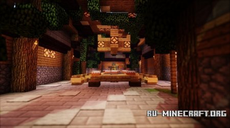  The Adventure Lobby  Minecraft
